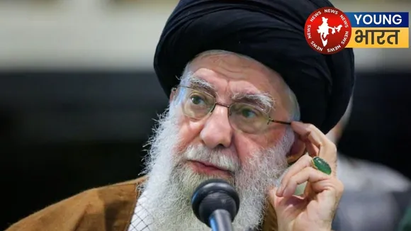 Supreme Leader of Iran Ayatollah Khamenei